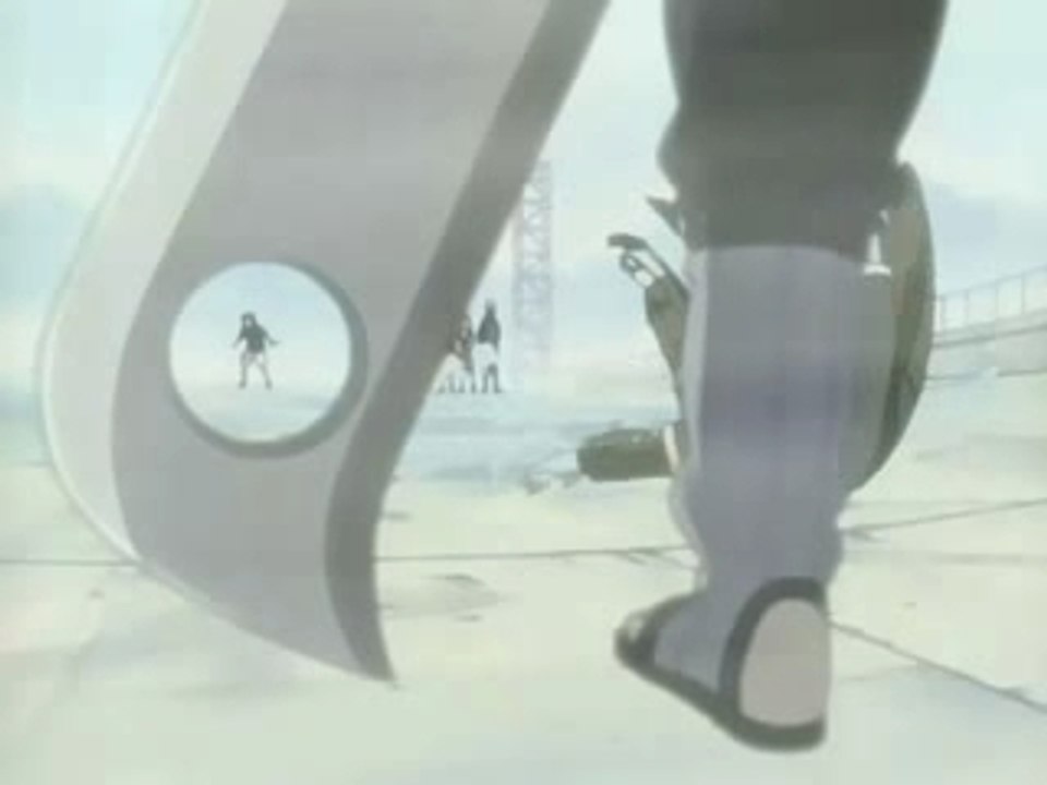 Naruto - Linkin Park haku et zabuza