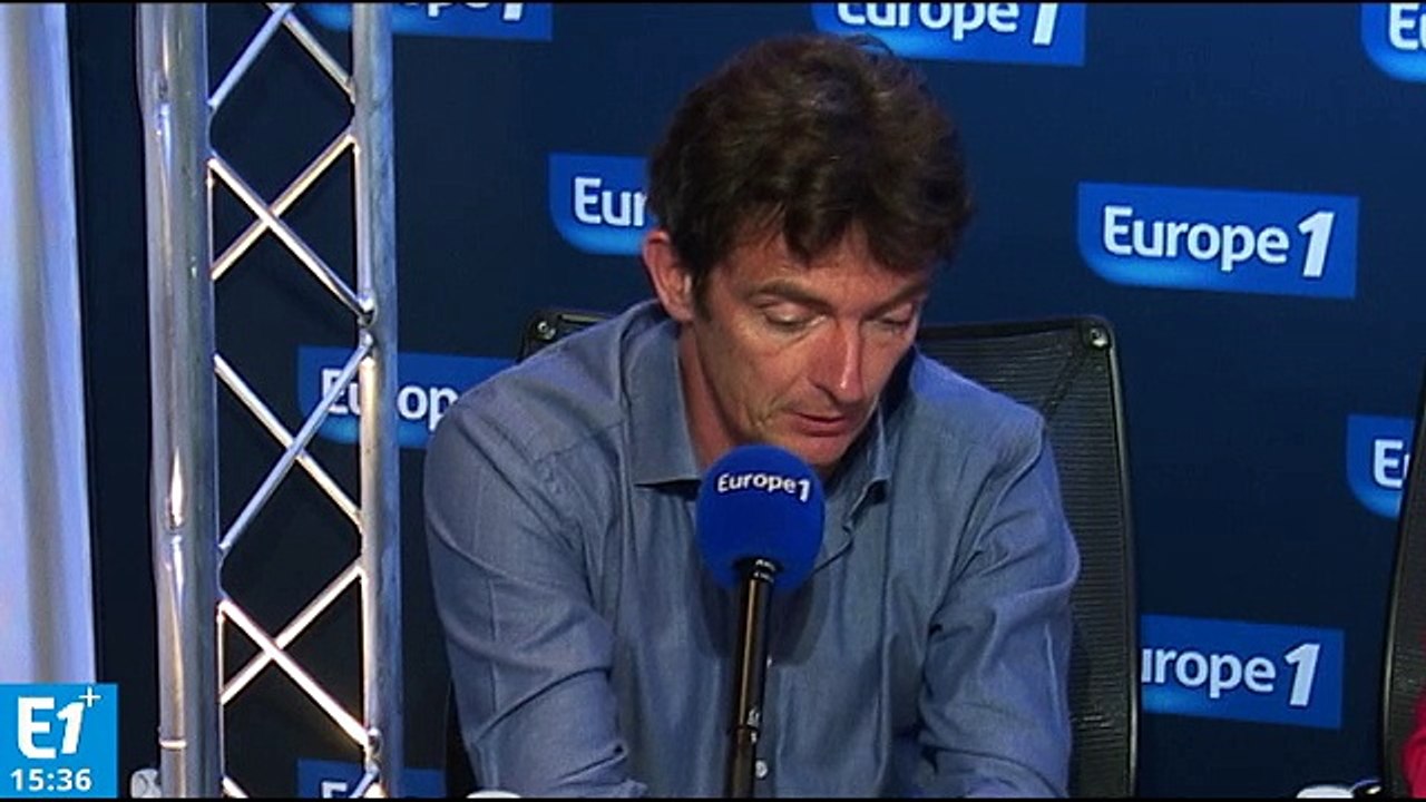 Denis Westhoff:"Nicolas Sarkozy m'a aidé quand toutes les portes étaient fermées"