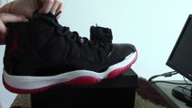 kickswholesale.cn authentic air jordan 11 bred
