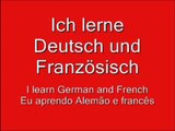 marciofrancisco123 | Deutsch - German - Alemão - Alemán | Learn German | Lerne Deutsche