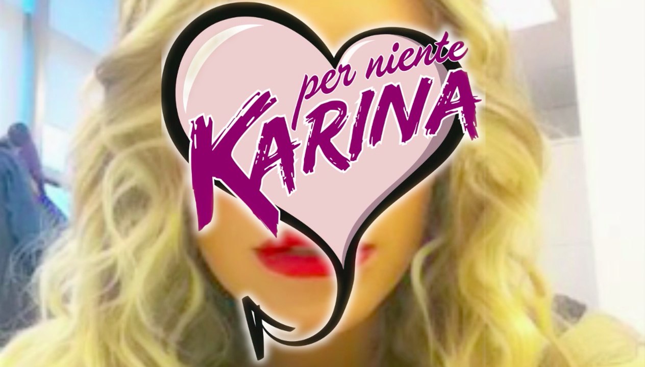 Francesca De Andrè nel mirino del gossip di Karina - Per niente Karina / KARINA CASCELLA