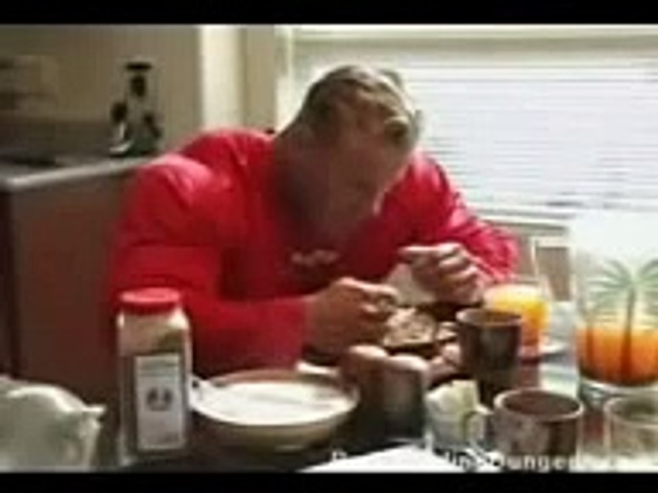 Jay Cutler Training  .............تمرين  جاي كتلر