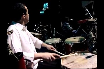 Pedro Aznar - Zamba del carnaval (dvd quebrado vivo)