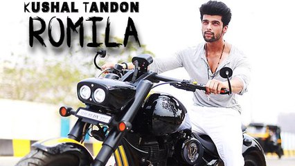 Kushal Tandon LEAKS The Plot Of His Debut Film Romila
