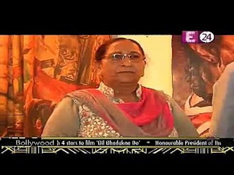 Aishwarya Rai To Play Dalbir Kaur 5th June 2015 CineTvMasti.Com