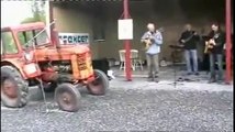 Sweet Georgia Brown & traktor (edited version)