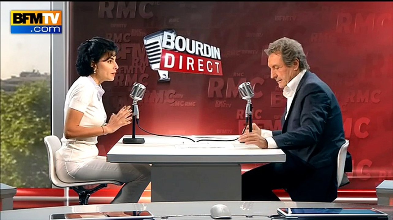 Dati se lâche sur les journalistes