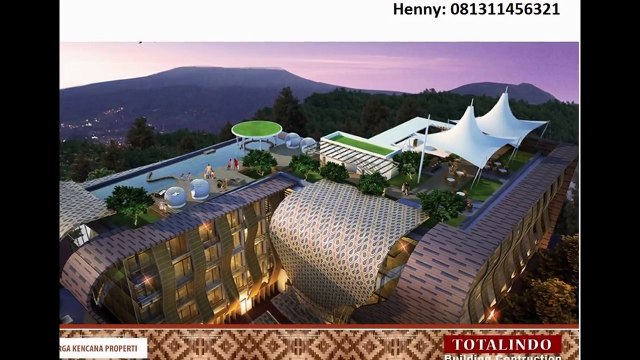 Investasi Condotel, Jual Condotel 2014, Jual Condotel, Henny 081311456321 (TELKOMSEL).