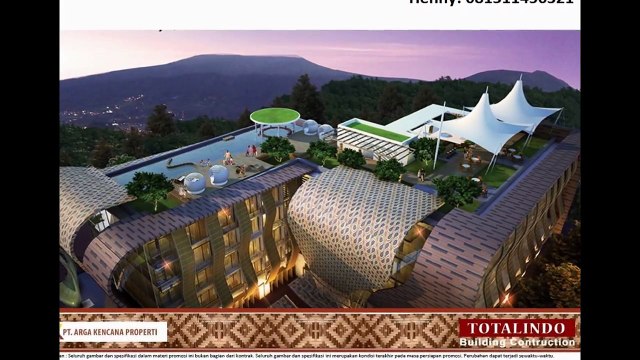 Jual Condotel 2014, Jual Condotel, Jual Condotel Murah, Henny 081311456321 (TELKOMSEL).