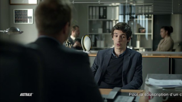 CIC - Spot TV La Peluche - Objectif Premier Emploi - Version Courte