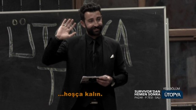 Ütopya Türkiye 137.Bölüm Tanıtımı - 7 Haziran 2015