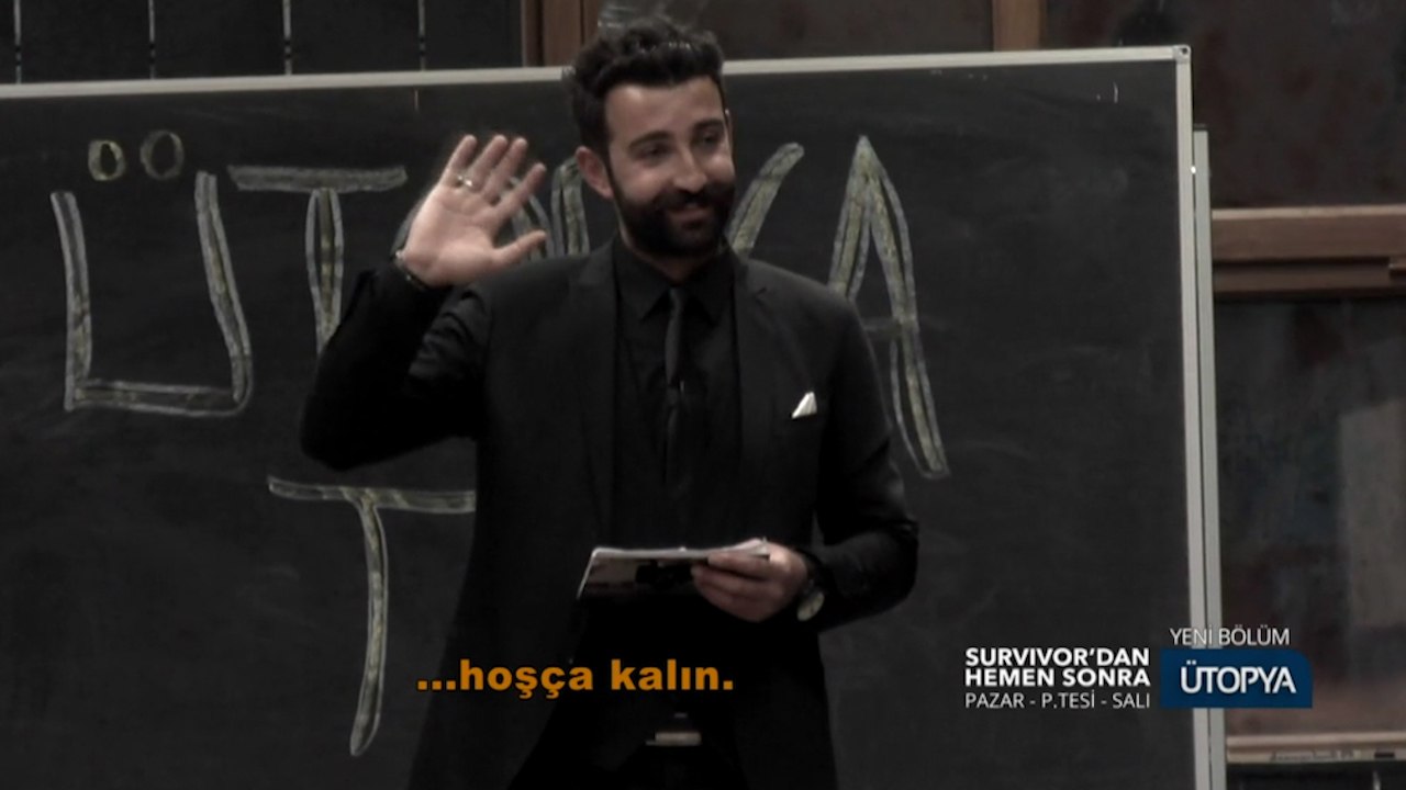 Ütopya Türkiye 137.Bölüm Tanıtımı - 7 Haziran 2015