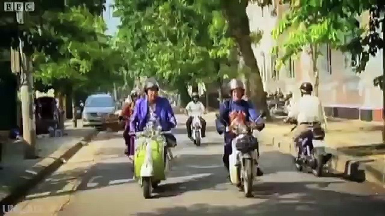Top Gear... It was a pleasure.