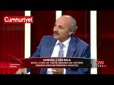 Canlı yayında açıkladı: AKP'yi desteklemek için yapılmış bir dizi