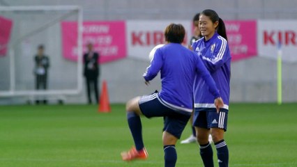 Japanese women's football rides a wave of popularity as WC loom