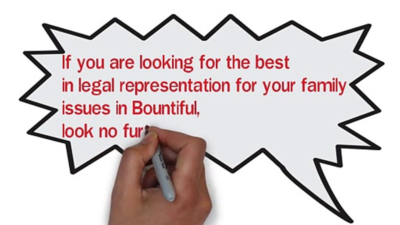 Need a Family Lawyer With Experience? Bountiful Family Law Attorneys!