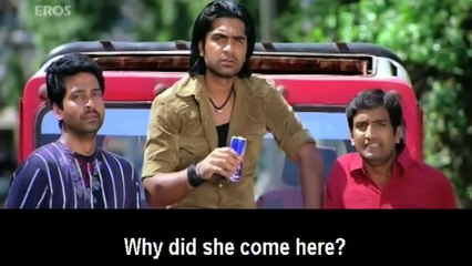 Silambarasan puts his hands on Vedhika - Kaalai