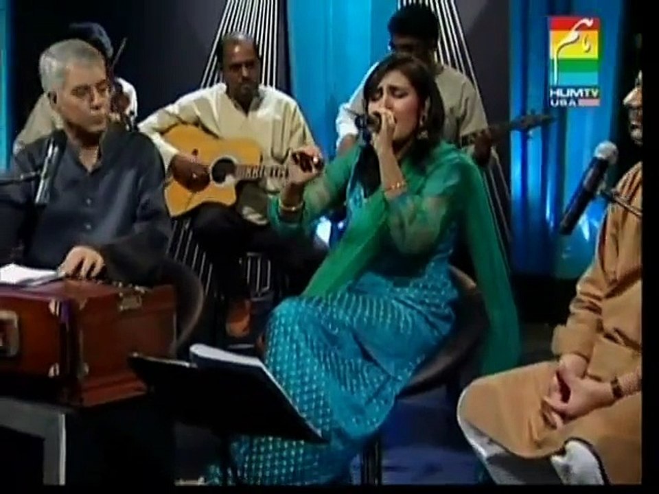 Lay to Aaye Ho Hamein By Sara Raza Khan