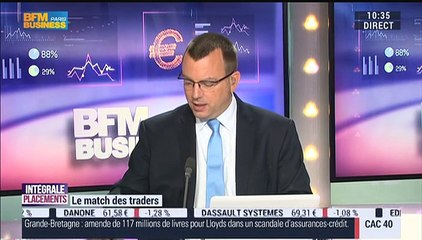 Le Match des Traders: Jean-Louis Cussac VS Stéphane Ceaux-Dutheil - 05/06
