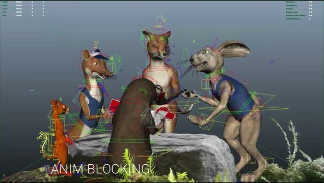 Mercedes Fable VFX Breakdown by MPC