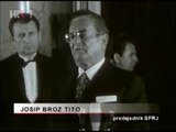 Josip Broz Tito: Govor u hotelu 'Esplanade', Zagreb, 1971. (dio)