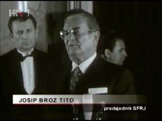 Josip Broz Tito: Govor u hotelu 'Esplanade', Zagreb, 1971. (dio)