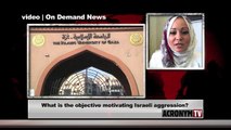The Genocide of Palestinians is Israel’s Long Term Goal | Mnar Muhawesh (1 of 2)