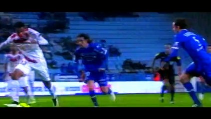 Côté terrain - Découverte d'Isaac Kiese Thelin