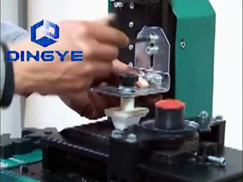 Máy in date trên chai lọ, máy in date trên thân chai, nắp chai, lon nhôm lon thiếc