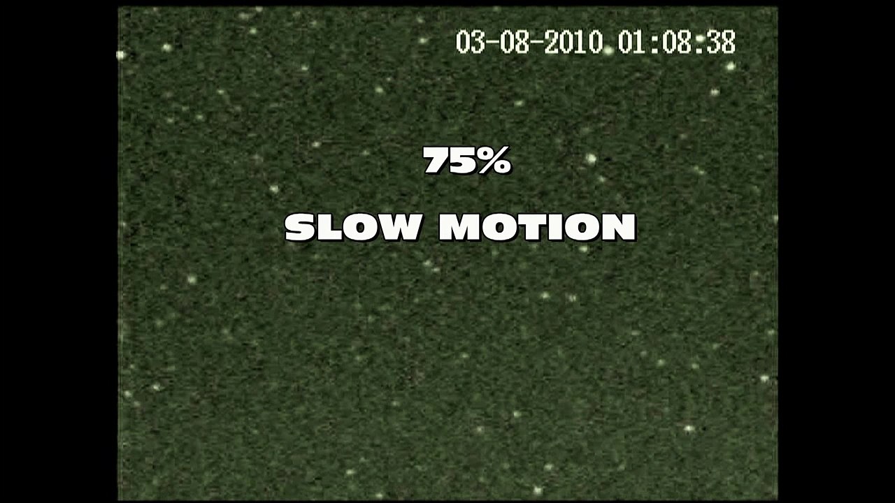 missile attack on ufo or  satellite