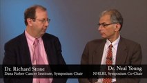 Dr. Neal Young & Dr. Richard Stone summarize the 2014 Bone Marrow Failure Scientific Symposium