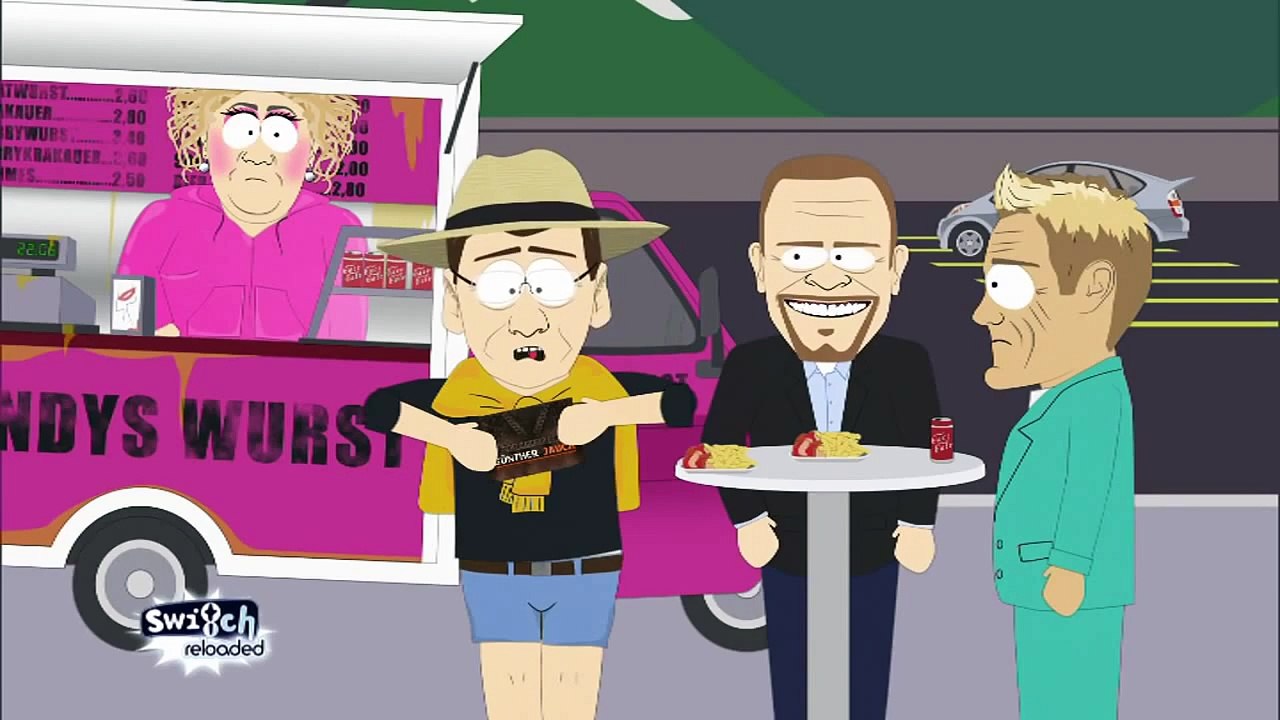 South Park: Bubble Tea - Switch Reloaded