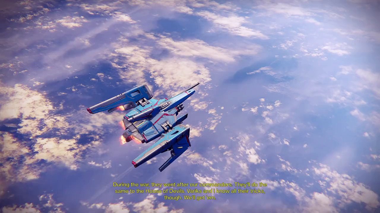 Destiny Action