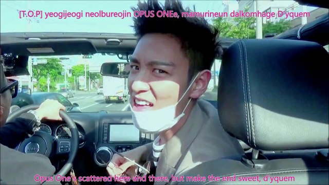 BIGBANG - We like 2 party [EngSub, Romanization, ColorCoded]