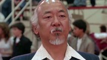 TRIBUTE TO PAT MORITA