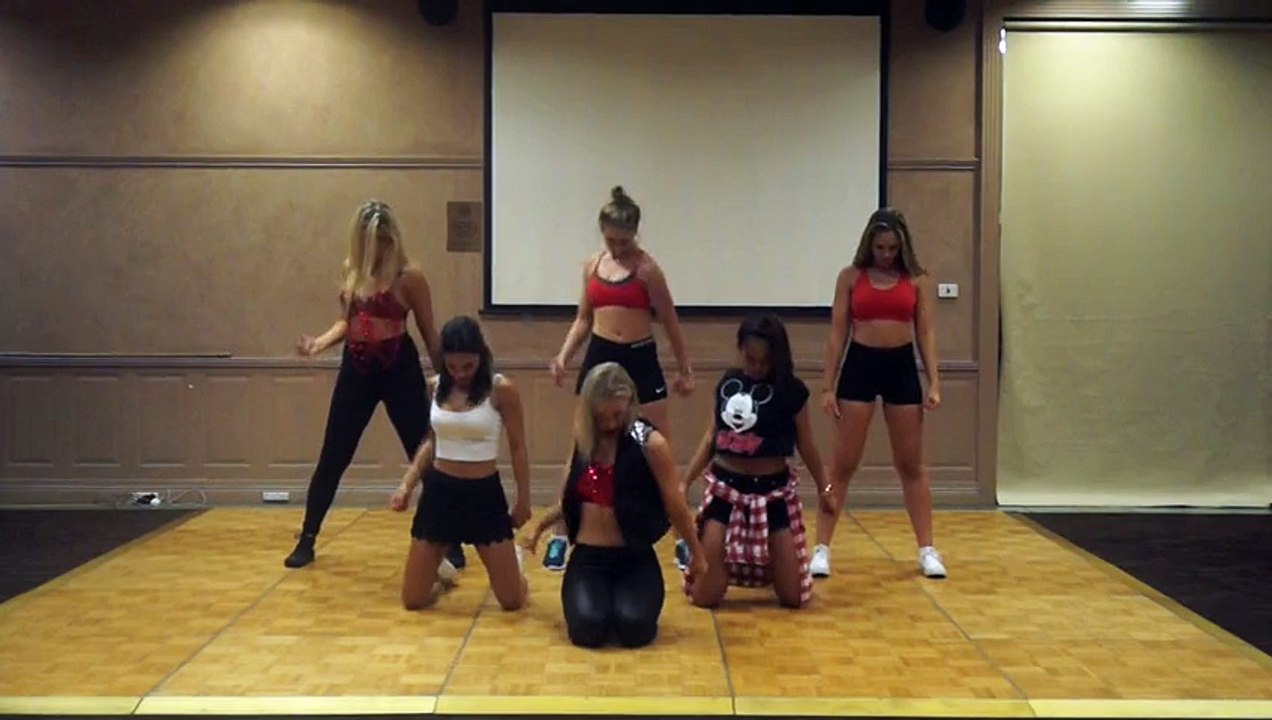 Dance Classes Newcastle, Sneak Peak