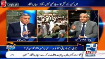 Arif Nizami Cross All Ethical Limits 'PTI Youth Is Hitler Youth' Watch Live Lying and Awareness After Stupidity