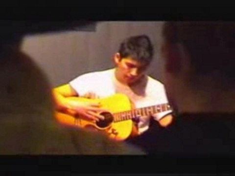 Saez - Amandine II (live acoustique)