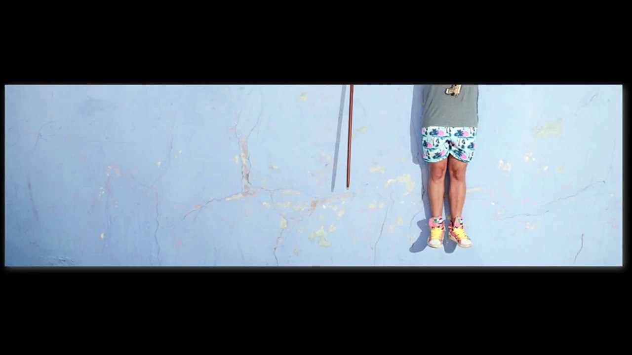 Jack Parow - Sannie Sê