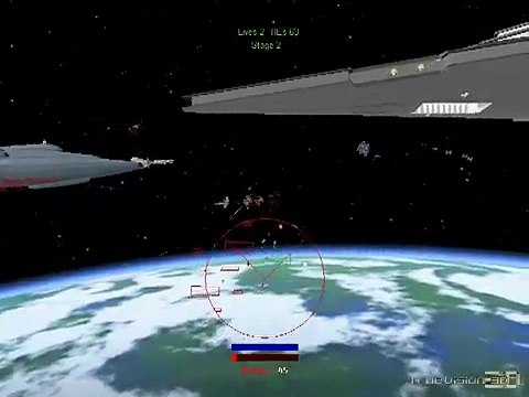 STAR WARS The Battle Of Endor v21