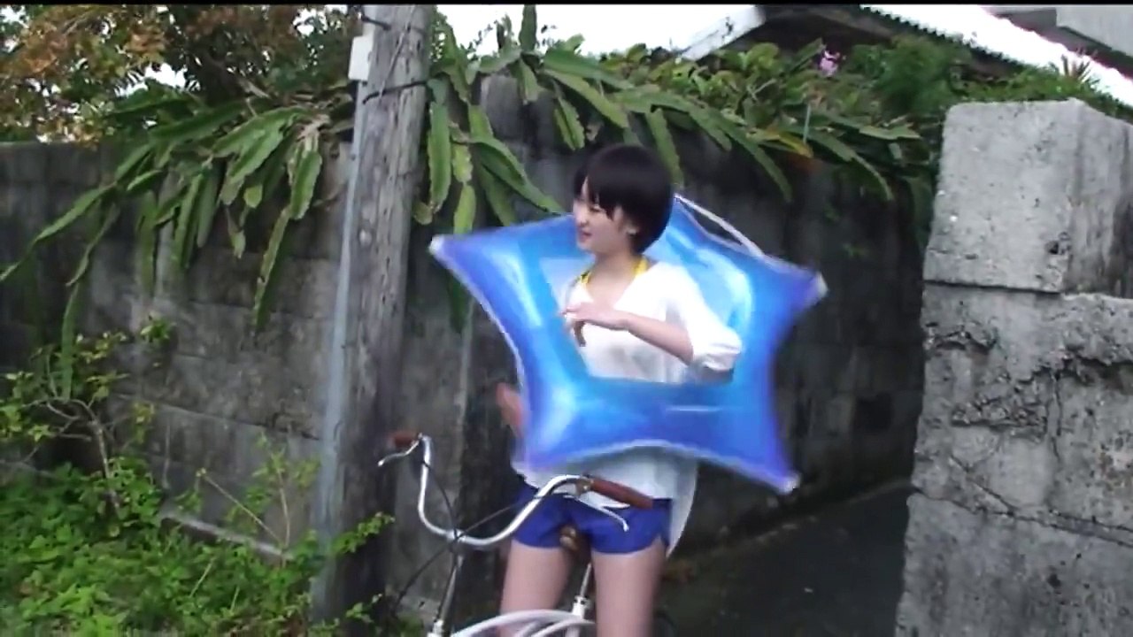 Making of [Ashita Tenki ni Nare] ~ Kudo Haruka