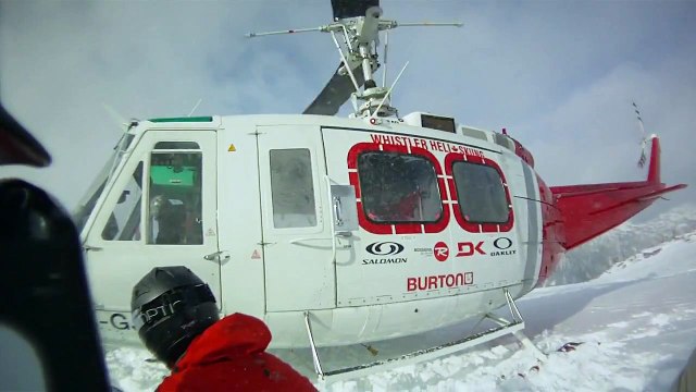 Review of Whistler Heli Skiing / Snowboarding 2013 - British Columbia, CANADA - ELITE ADVENTURE