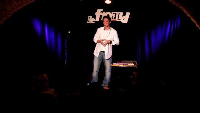 Alexandre l'Imitateur - Secrets d'histoire (Quai du Rire, Imitations)