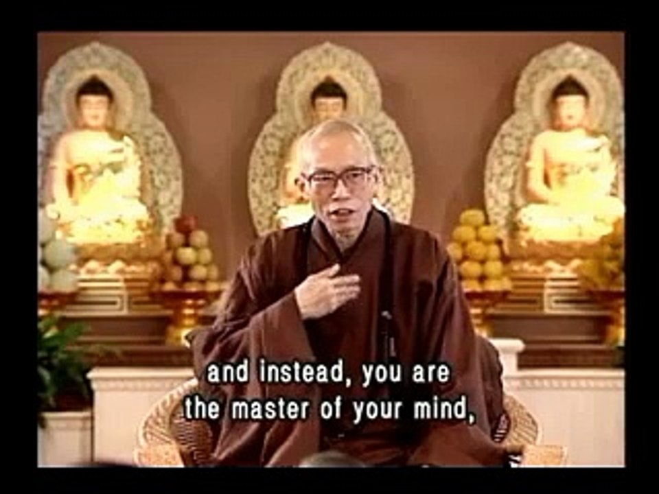 Transcending All Circumstances We Encounter in Life and Being Happy and at Ease