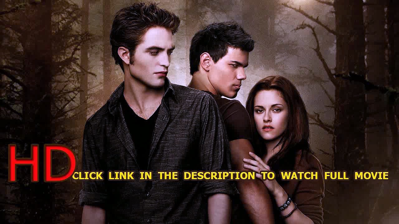 Watch The Twilight Saga: New Moon (2009) Full Movie Online