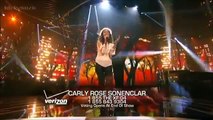 Carly Rose Sonenclar - Feeling Good - X Factor USA Finals