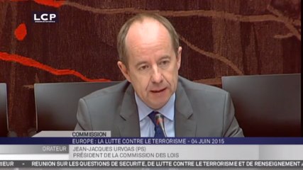 TRAVAUX ASSEMBLEE 14E LEGISLATURE : Lutte contre le terrorisme en Europe : réunion commune avec la commission de l'Intérieur du Bundestag