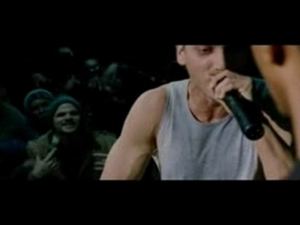 eminem freestyle (Battle)