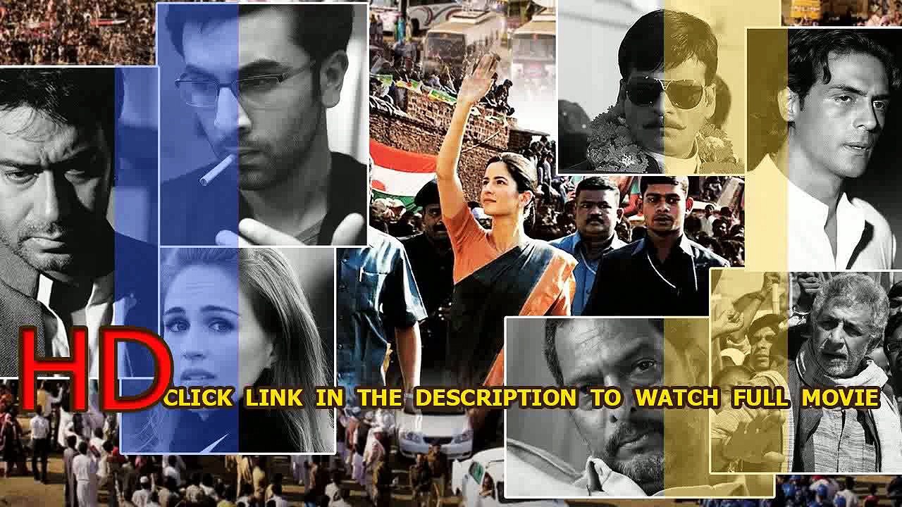 Watch Raajneeti (2010) Full Movie Online