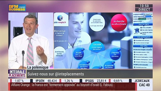 Nicolas Doze: Chômage: Pourquoi les chiffres divergent-ils ? - 05/06